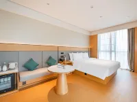 全季酒店（廣州番禺市橋地鐵站店） 鄰近琵琶島的酒店