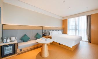 JI Hotel Guangzhou Panyu Shiqiao Subway Station Branch