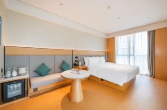 全季酒店（廣州番禺市橋地鐵站店） 番禺市橋/亞運城酒店