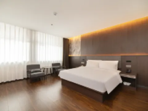 Starway Hotel (Heze Dongming Longquan Yayuan) Hotels in Dongming County