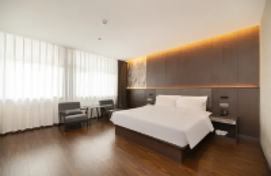 Starway Hotel (Heze Dongming Longquan Yayuan)