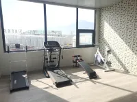 Fenglan·Smart Oxygen Fuxi Hotel (Jokhang Temple) - gimnasio
