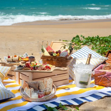 Le Méridien Phuket Mai Khao Beach Resort (Marriott International) Отели рядом с достопримечательностью «Пляж Май Кхао»