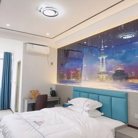 Boluo Wuyi Business Apartment