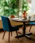 Peacock Beach Resort and Spa - Morgenmad