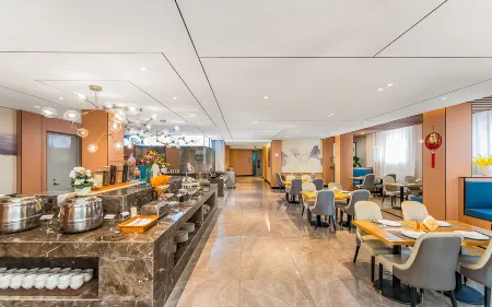 Kaiyuan Manju Hotel (Siyang Sishuige Branch)