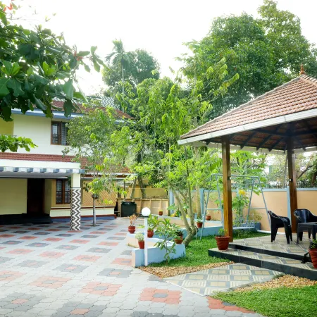 Alleppey Haven Homestay