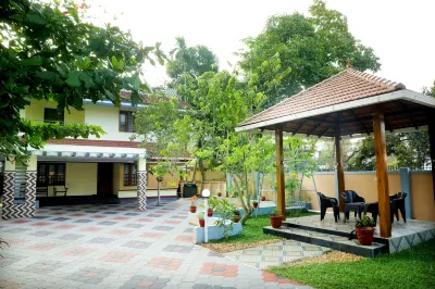 Alleppey Haven Homestay Backwater Hôtels à proximité de : mcubes