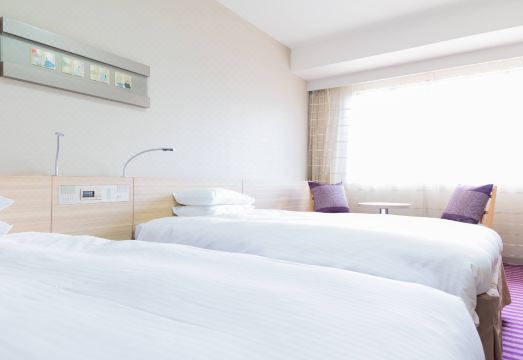 호텔 케이한 교토 그란데 외관