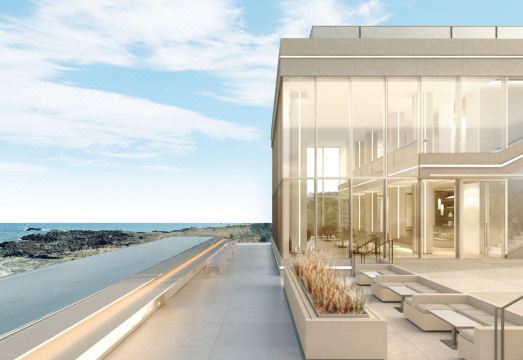 신라스테이 플러스 이호테우 수영장