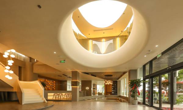 Jimiyun Hotel (Qingdao Golden Beach Wuyue Plaza)