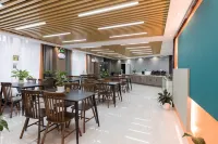 Hanchuan Baoli Hotel (Huayi Branch) - Morgenmad