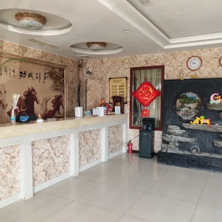 Xunyi Westa Business Hotel