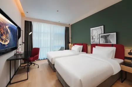 Campanile Hotel (Shanghai Hongqiao Airport National Exhibition and Convention Center)