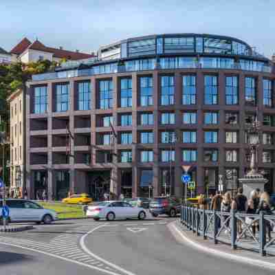 Hotel Clark Budapest - Adults Only Hotel Exterior