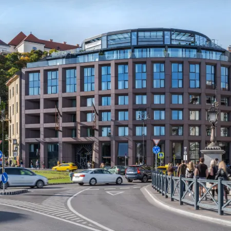 Hotel Clark Budapest - Adults Only