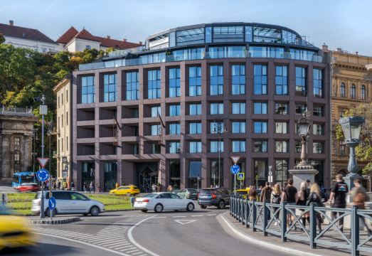 부다페스트 전망