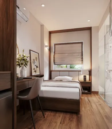 The Cosy Inn Hanoi