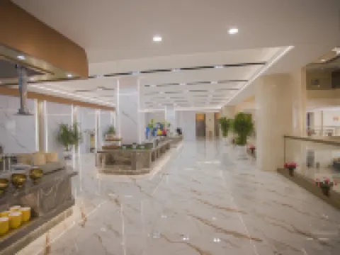 Changfeng International Hotel Hotels in Ulanhot