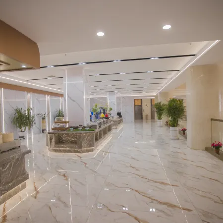 Changfeng International Hotel Hôtels à : Ulan Hot