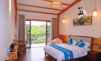 Guanshan Yuehu Hotel