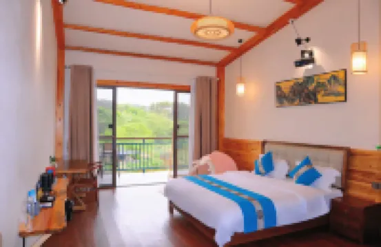 Guanshan Yuehu Hotel