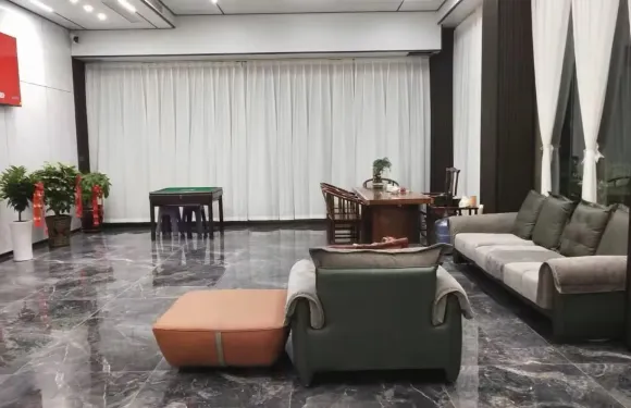 墊江水雲澗酒店