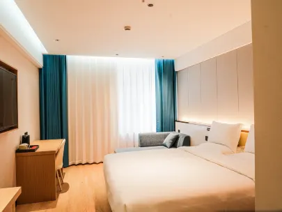 Boutique Qingle Hotel (Shanghai Lujiazui Baiban Branch)(青乐酒店