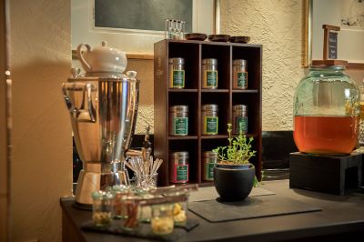 料理 ワッサートゥルム ホテル ケルン キュリオ コレクション by ヒルトンの写真