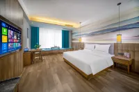 MEHOOD EZZI Hotel (Yuncheng Ideal School Huanghe Night Market)