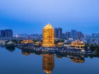 眉山東坡木子酒店 鄰近西子湖的酒店