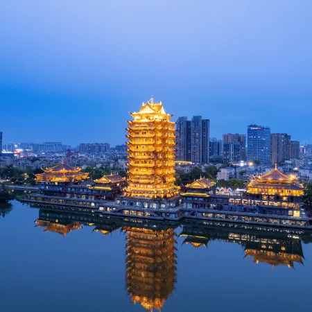 Meishan Pomuzi Hotel