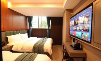 SHANGYUN PLATINE HOTEL