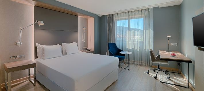 NH Nice Hotéis em Nice