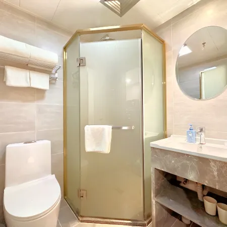 HanTing Hotel (Beijing Fuchengmen Fuwai Hospital) Отели рядом с достопримечательностью «Станция метро Fuchengmen»