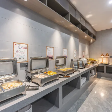GYA Hotel (Shengzhou Changlezhen Huanzhendong Road)
