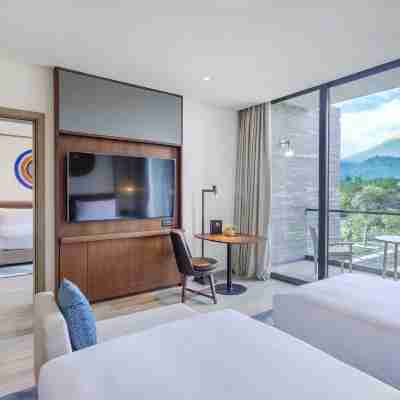 Gran Melia Arusha Rooms