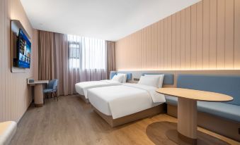 HanTing Hotel (Yongchuan People's Square, Chongqing University of Arts and Sciences)