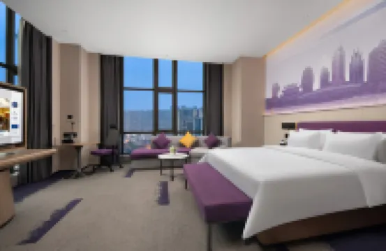 Hampton by Hilton Changsha Yuhua High-speed Railway Station Hotels in Changsha