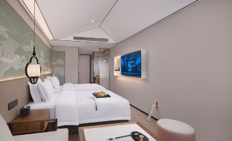 Moshang Hotel Hangzhou West Lake Hubin Yintai Branch