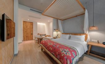 Huangshan Beibei Xiaozhu Life Beauty Hotel