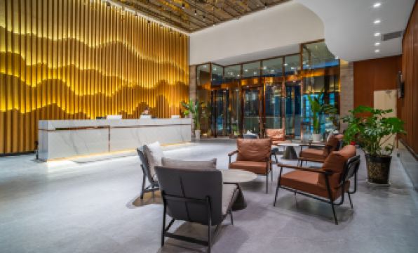 AHS Hotel (Xi'an Fengcheng 2nd Road  Youth Centre Subway Station)