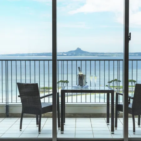 The Orion Hotel Motobu Resort & Spa