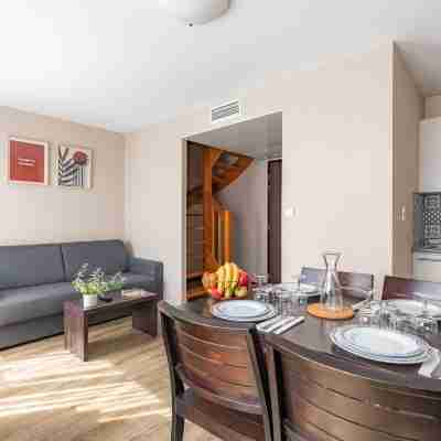 Appart’City Confort Nantes Ouest Saint-Herblain Rooms