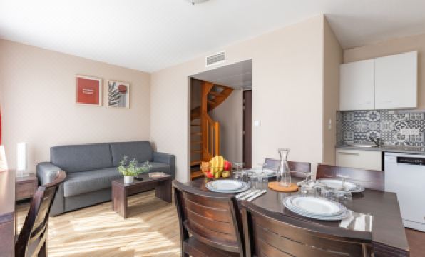 Appart’City Confort Nantes Ouest Saint-Herblain