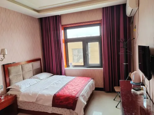Tongxin Pingyuan Hotel Hotels in Tongxin
