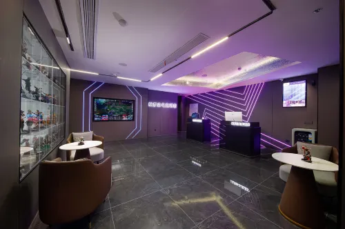 NALDUE E-SPORTS HOTEL（Taizhou Wanxiang City & Financial Center Store)