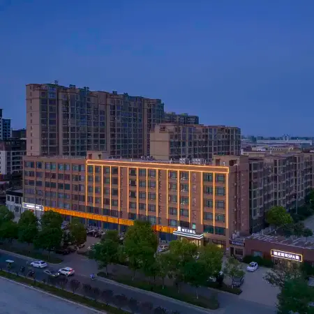 Jinjiang Inn Select (Shenqiu Angang Hotel)