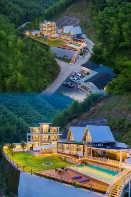 Anji Pu Garden Mountain Home Stay Hotel dekat Hanggai Station
