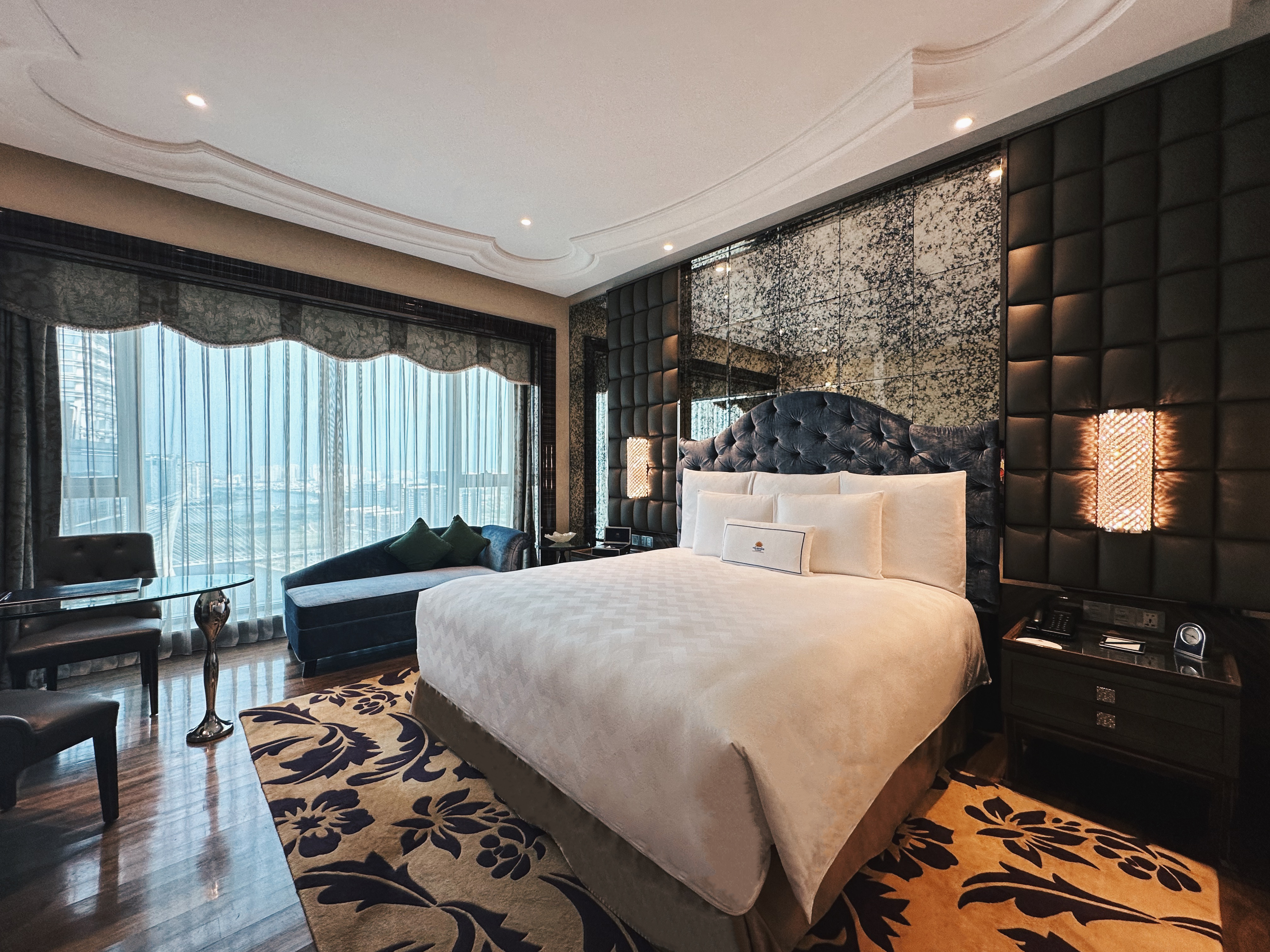 The Reverie Saigon Over view